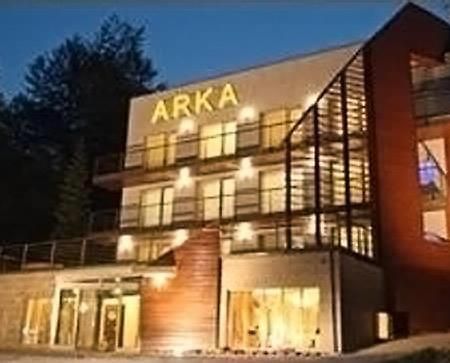 Hotel Arka Spa Wisła Eksteriør billede
