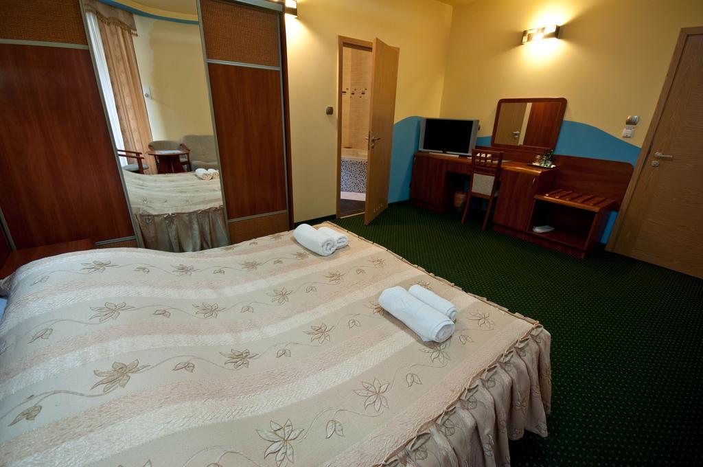 Hotel Arka Spa Wisła Eksteriør billede