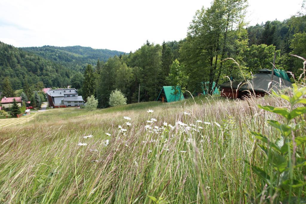 Hotel Arka Spa Wisła Værelse billede