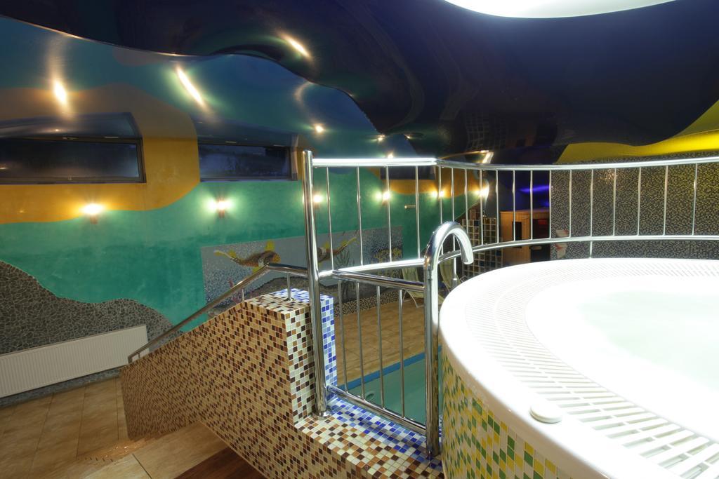 Hotel Arka Spa Wisła Eksteriør billede