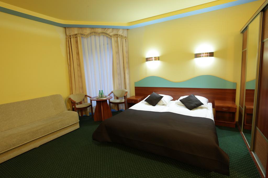 Hotel Arka Spa Wisła Værelse billede