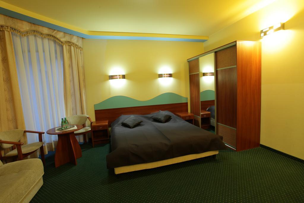 Hotel Arka Spa Wisła Værelse billede