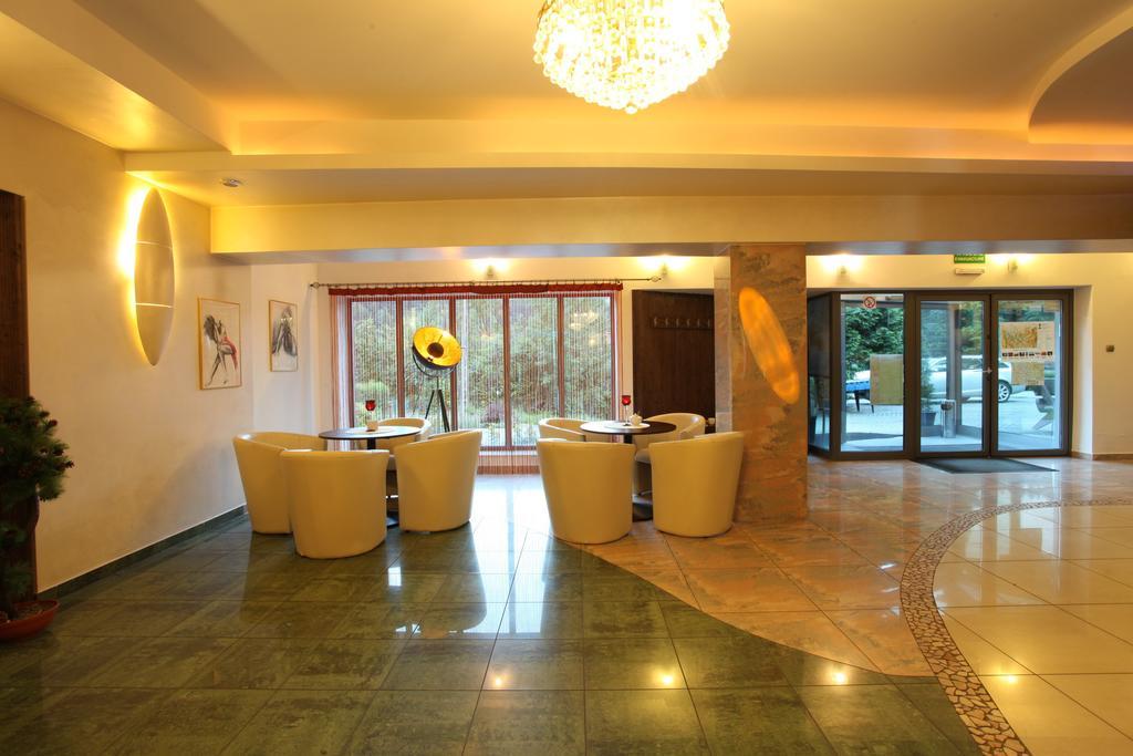 Hotel Arka Spa Wisła Eksteriør billede