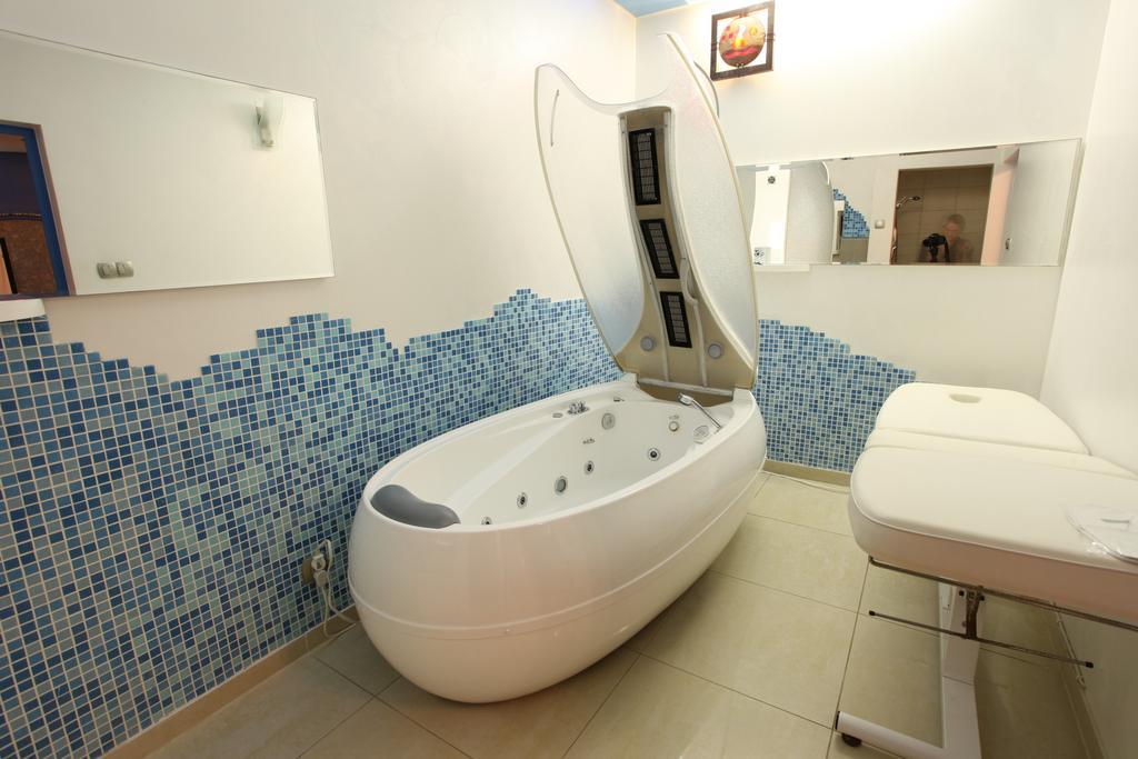 Hotel Arka Spa Wisła Eksteriør billede