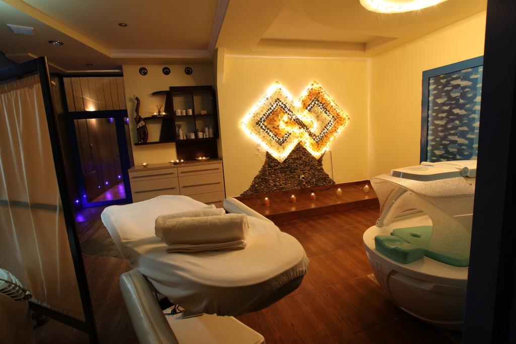 Hotel Arka Spa Wisła Eksteriør billede