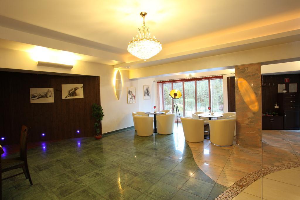 Hotel Arka Spa Wisła Eksteriør billede