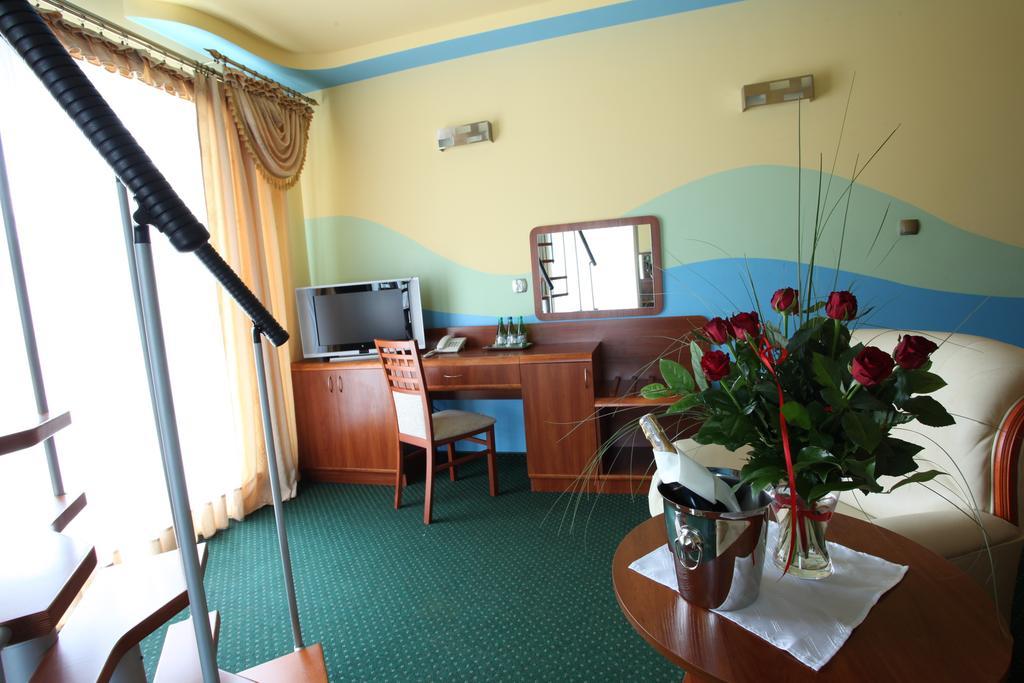 Hotel Arka Spa Wisła Værelse billede