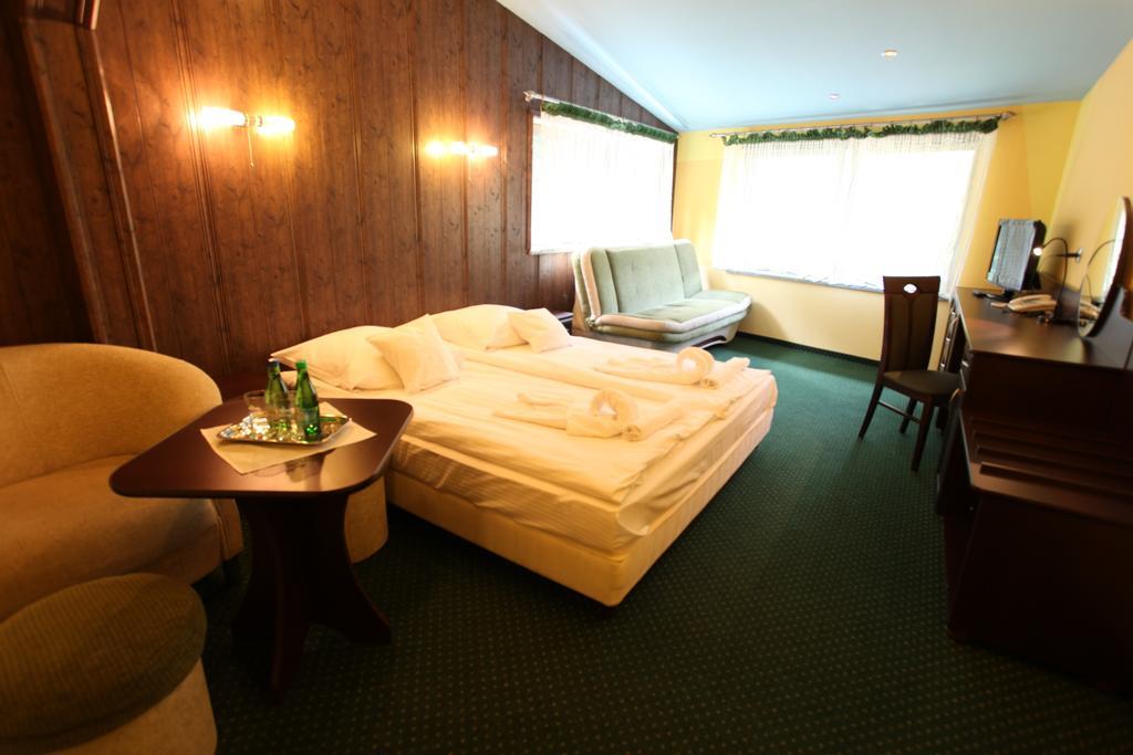 Hotel Arka Spa Wisła Værelse billede