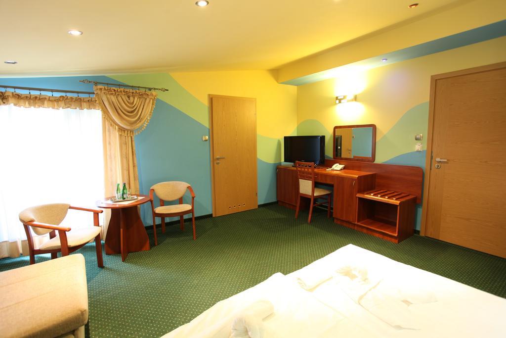 Hotel Arka Spa Wisła Værelse billede
