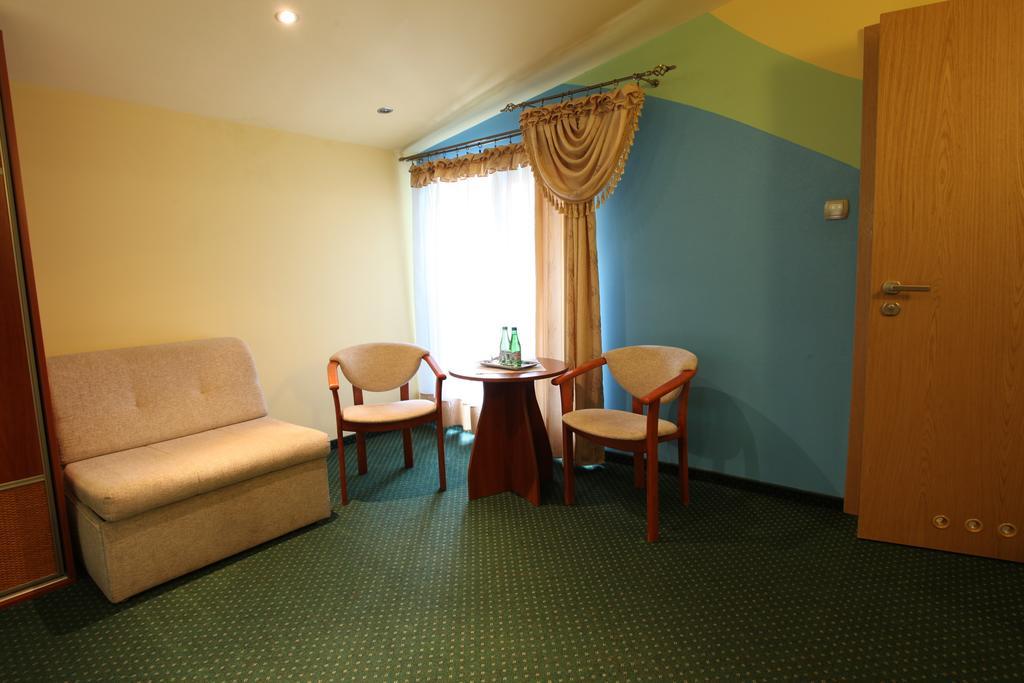 Hotel Arka Spa Wisła Værelse billede