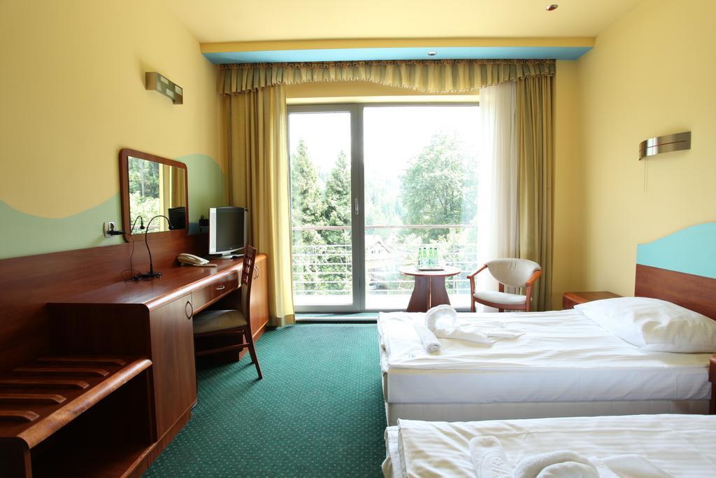 Hotel Arka Spa Wisła Værelse billede