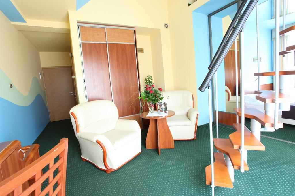 Hotel Arka Spa Wisła Værelse billede