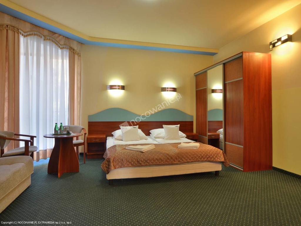 Hotel Arka Spa Wisła Eksteriør billede