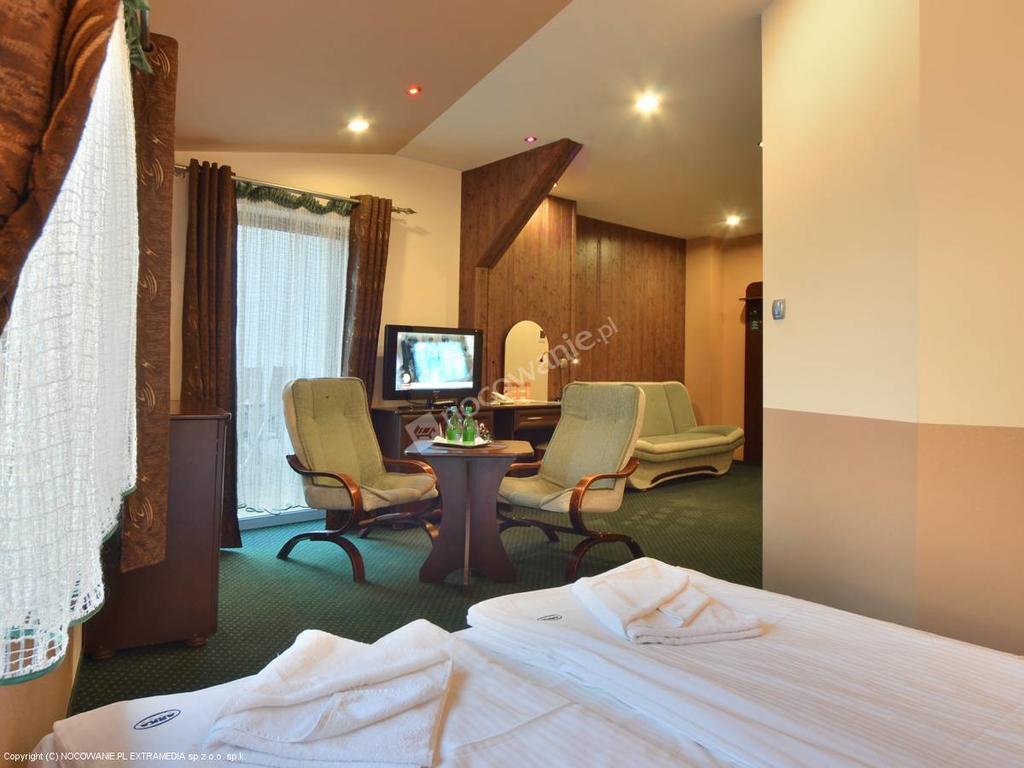 Hotel Arka Spa Wisła Eksteriør billede