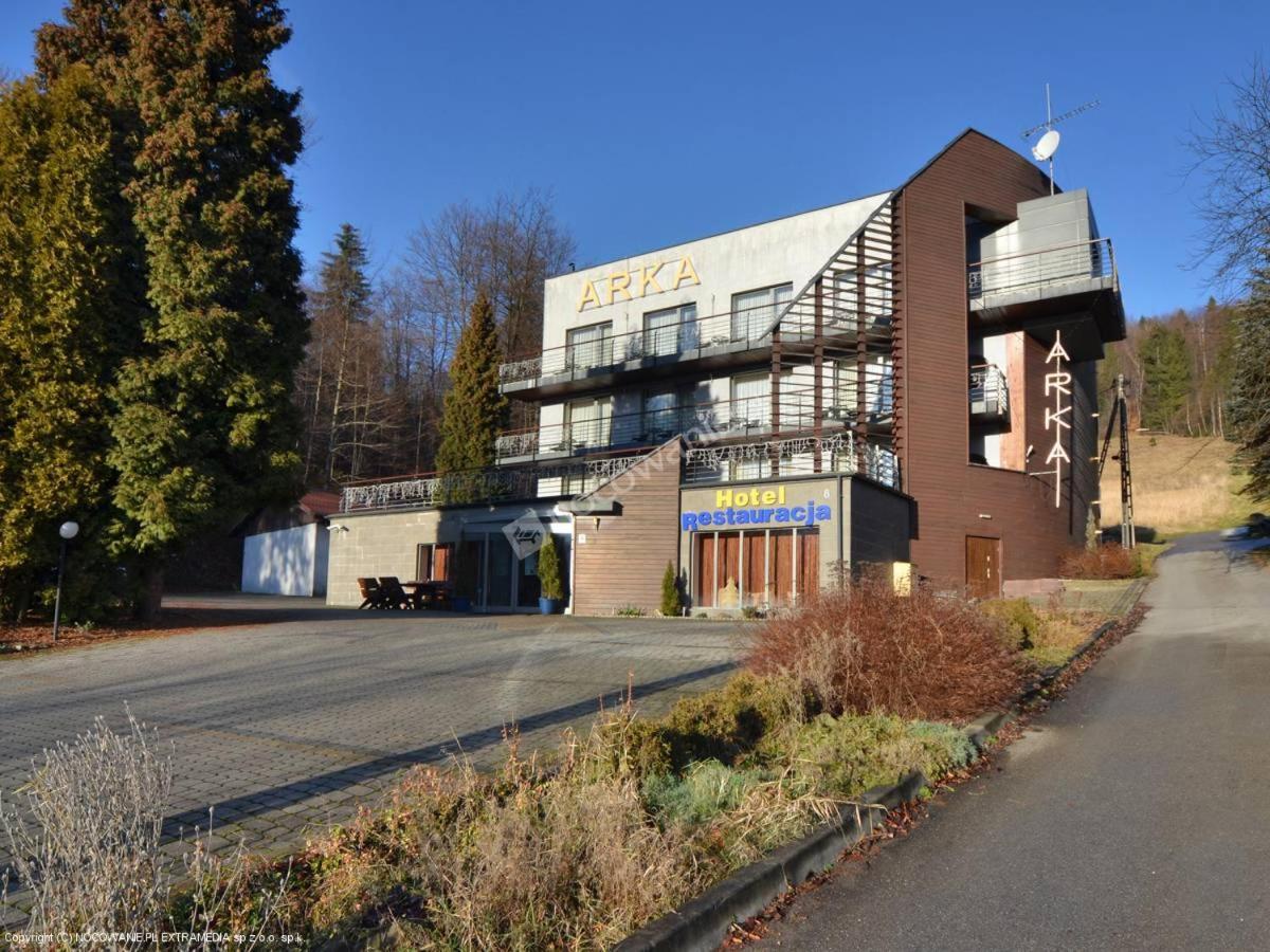 Hotel Arka Spa Wisła Eksteriør billede